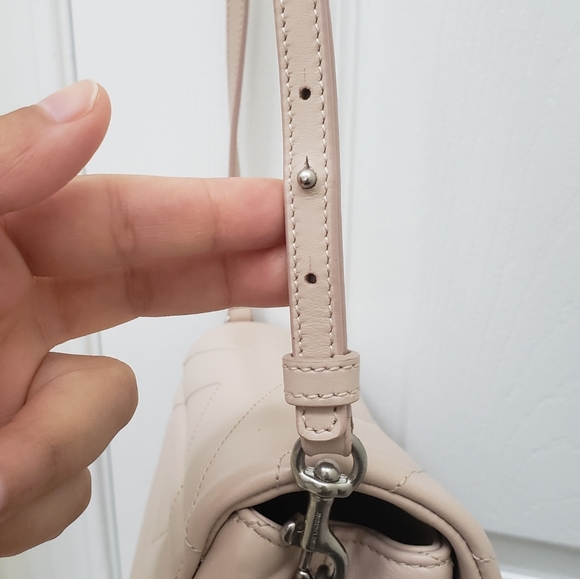 ***SOLD***YSL Toy Loulou Matelasse Leather bag - Picture 9 of 16